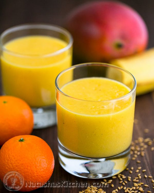 Ginseng Bumper Smoothie