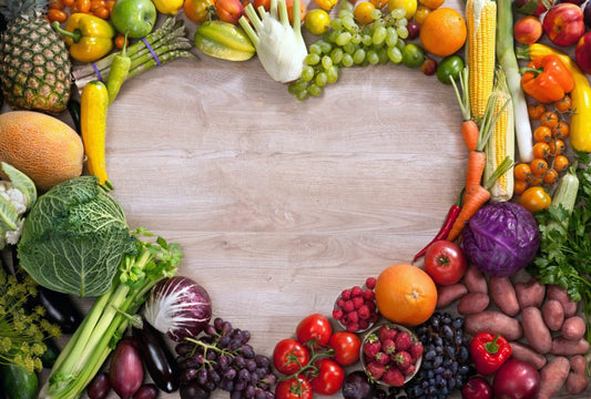 The low cholesterol diet and three essential superfoods