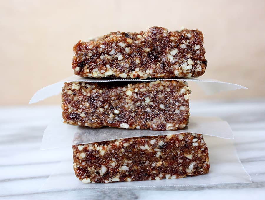 Homemade Energy Bars