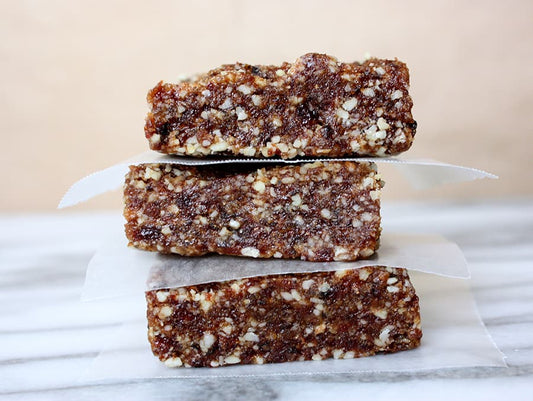 Homemade Energy Bars