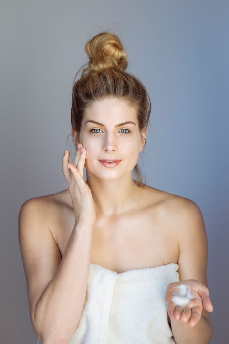 3-Step Cleansing Routine