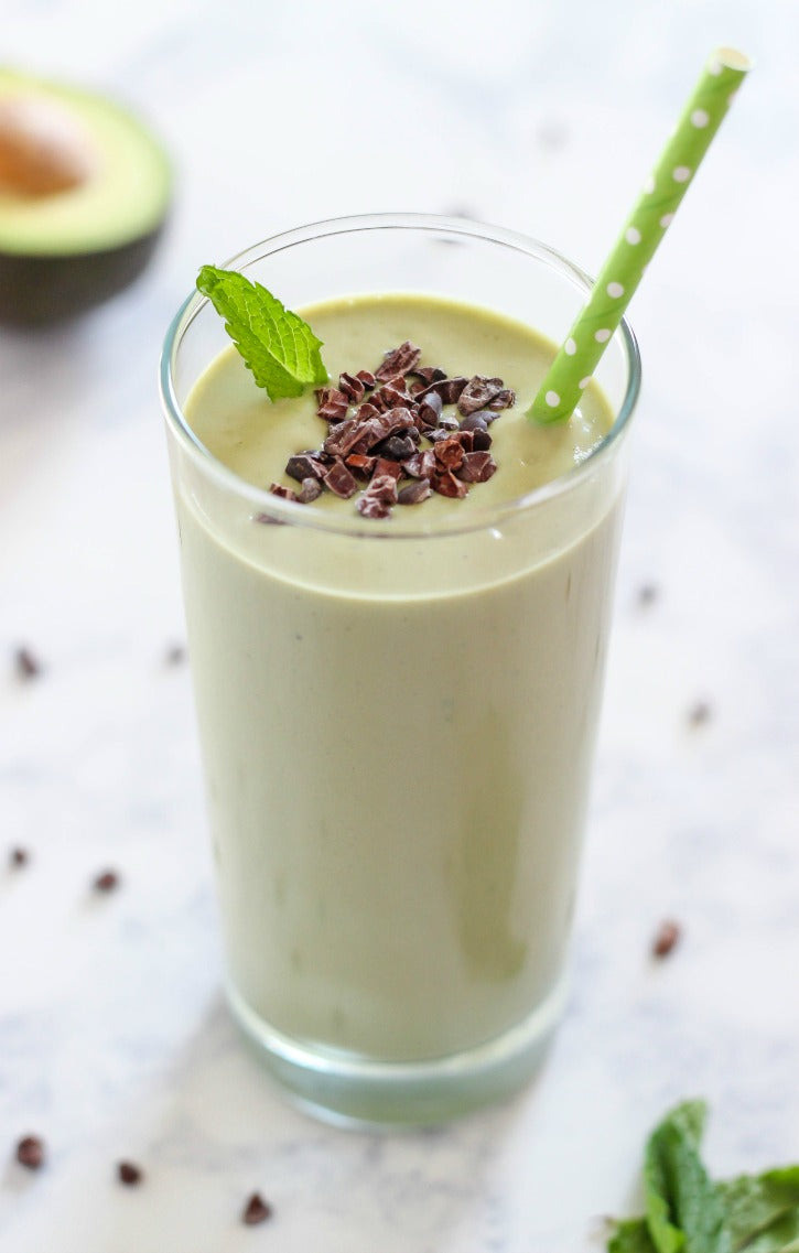 Mint Chip Smoothie