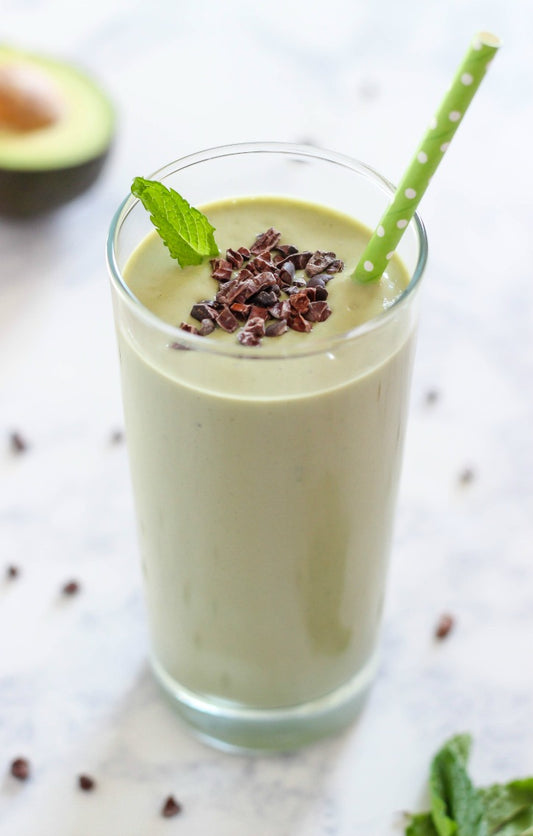 Mint Chip Smoothie