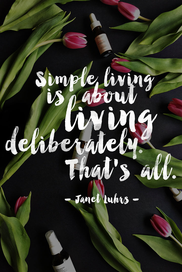 Simple Living