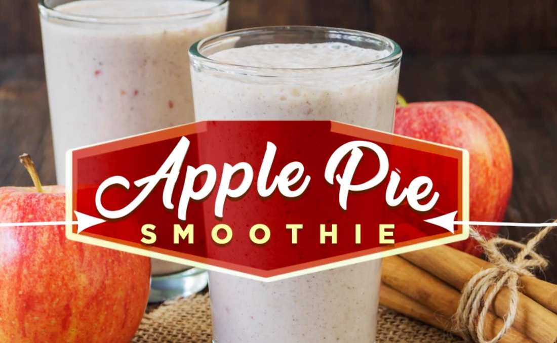 Apple Pie Smoothie