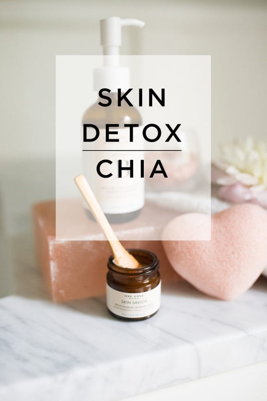 Skin Detox: Chia