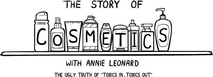 The Story of Cosmetics