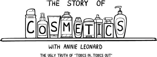 The Story of Cosmetics