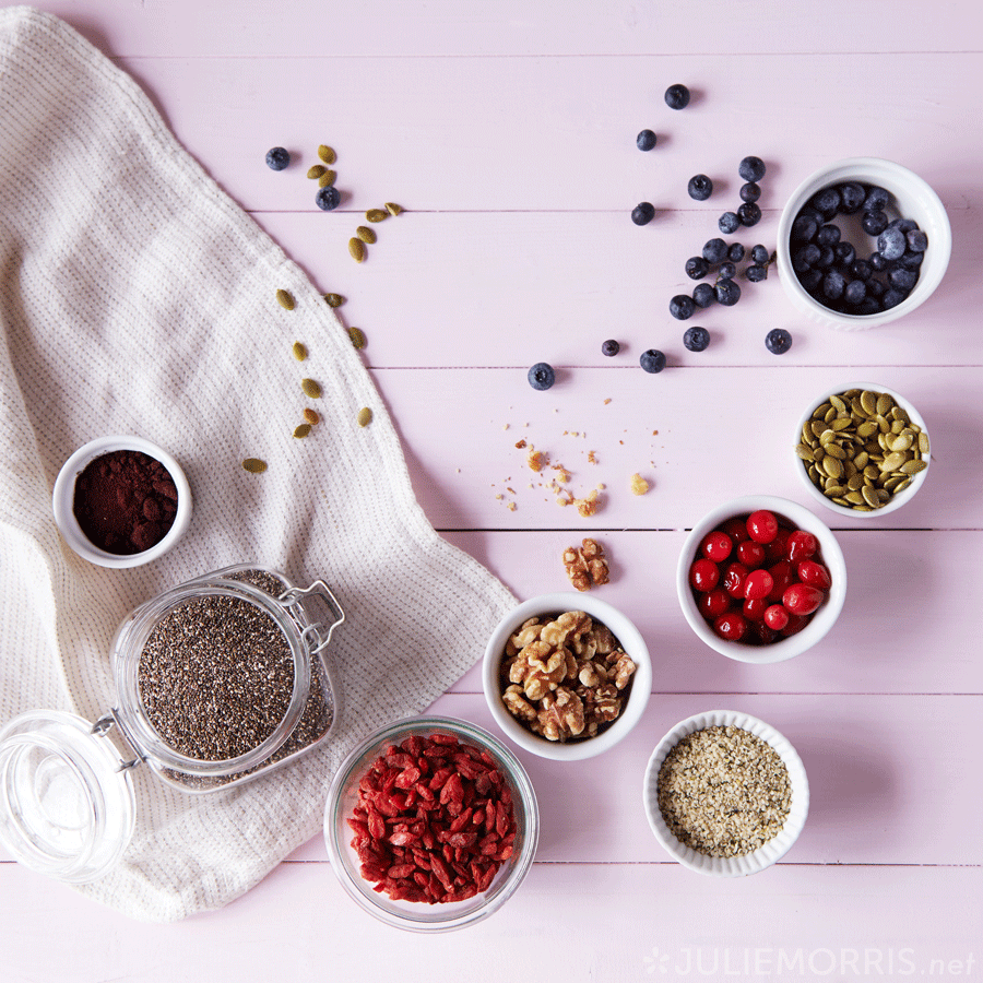 5 Brain-Boosting Foods That Really Work