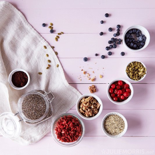5 Brain-Boosting Foods That Really Work