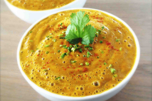 Quick & Easy Raw Soup Recipes