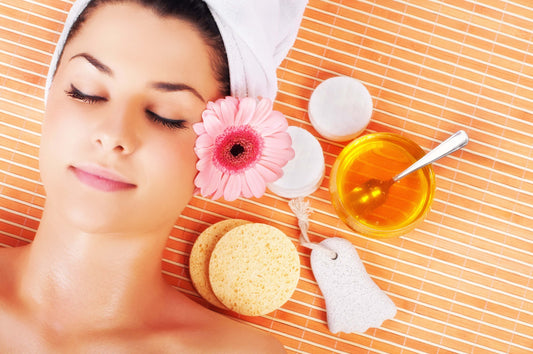 10 Beauty tips - by The Superfood Blog