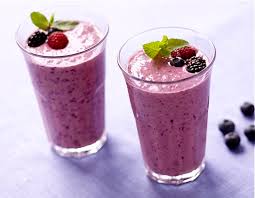 Baobab body booster smoothie recipe