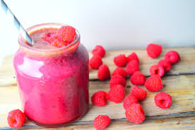 Cherry Berry Vitality Smoothie