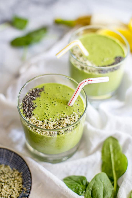 What’s The Best Time to Drink A Smoothie? - by Julie Morris