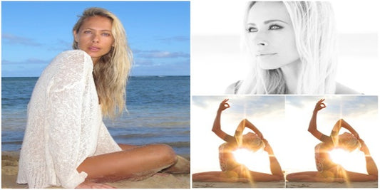EMPOWERED & INSPIRED - A Healthy Society Starts with You. - by Jesse Golden