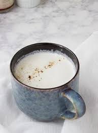Medicinal Mushroom Iced Latte