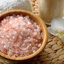 Himalayan Pink Salt – bathe in luxury