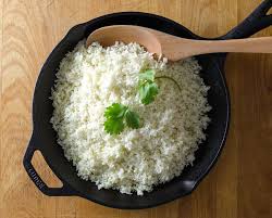 Cauliflower Rice