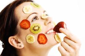Eating Raw For Beautiful Skin