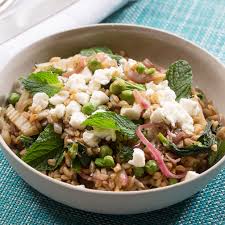 Farro & Fennel Salad