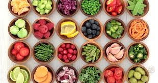 Top 5 antioxidant rich superfoods by The Superfood Blog