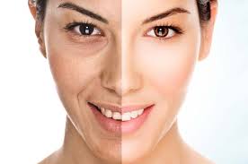 Reducing the visible signs of aging – naturally - by The Superfood Blog