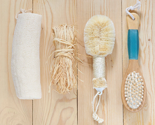 The Beauty Benefits of Dry Skin Brushing