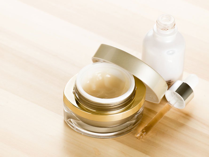 how to best apply facial oils and serums