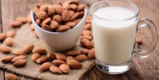 How to Make Your Own Almond Milk & Some Thoughts on Dairy