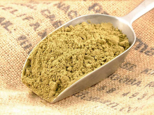 Hemp protein powder – for a powerful boost of energy when you need it!