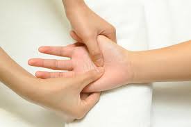 Finger Reflexology to Balance Emotions & Pain by Jesse Gloden