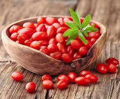 Goji Berry Delight – A Deliciously Indulgent Dessert - by The Superfood blog