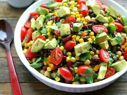 “Life Is Good” Salad - by Julie Morris
