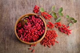 Chef’s Notes: Goji Berries by Julie Morris