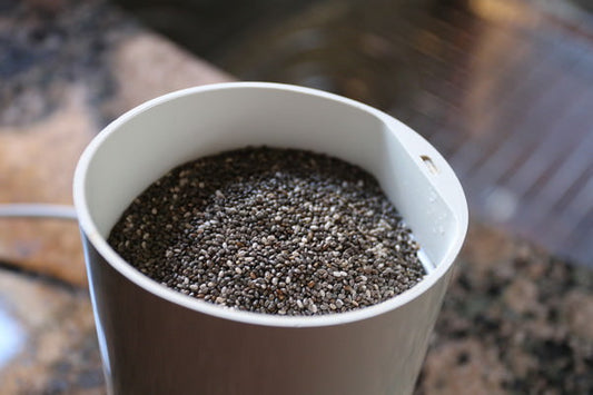 The Culinary Magic of Chia Powder