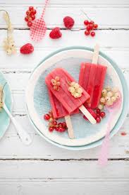 Red Raspberry Pops