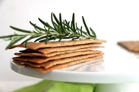Buckwheat Graham Crackers