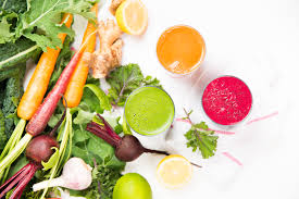 Organic Cleansing - by Julie Morris