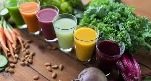 Cheers to juice