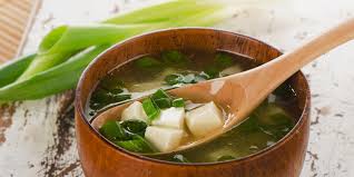 Simple & Grounding Miso Soup