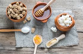4 Healthy Sugar Alternatives – Stevia, Lucuma, Mesquite, Xylitol