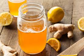 The adventures of kombucha - by Julie Morris