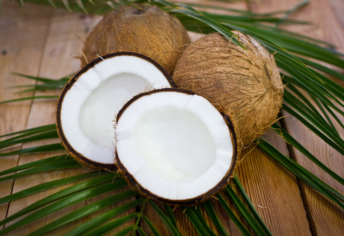 Cool Coconut Smoothie