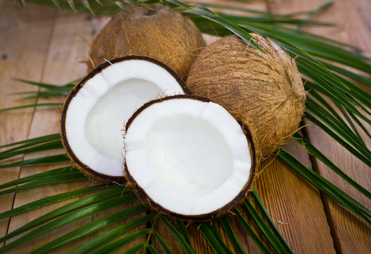 Cool Coconut Smoothie