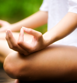 Let's Meditate On That