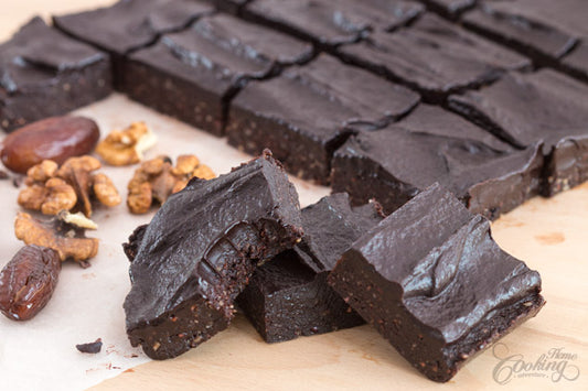 No Bake Brownies