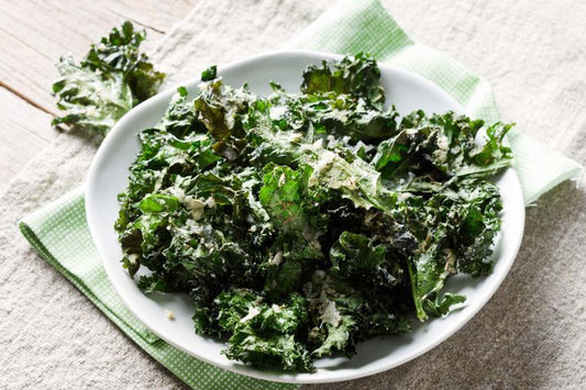 Perfect Kale Crisps