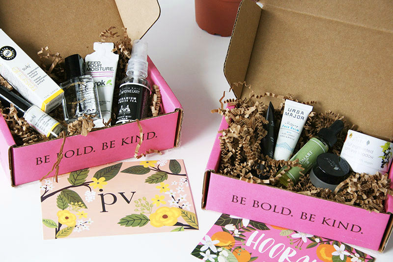 Vegan Cuts: The Be Cruelty Free April Box Special Edition Review