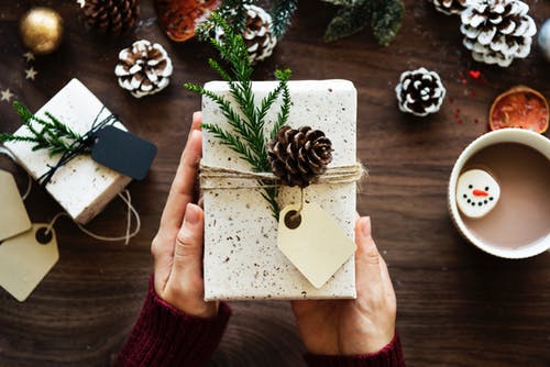Gift Consciously This Holiday! - Jesse Golden